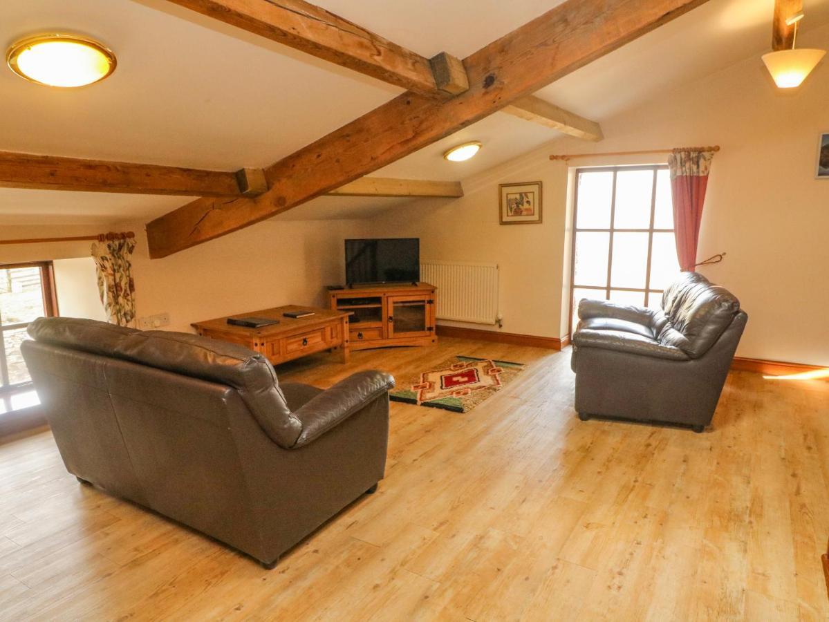 Stable Cottage 커크비 스티븐 외부 사진