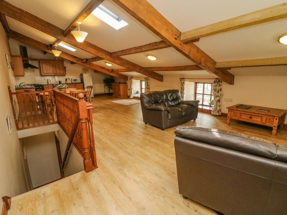 Stable Cottage 커크비 스티븐 외부 사진