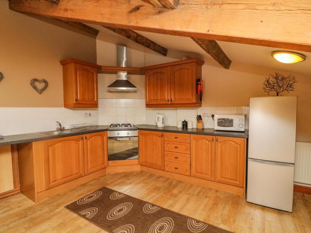 Stable Cottage 커크비 스티븐 외부 사진