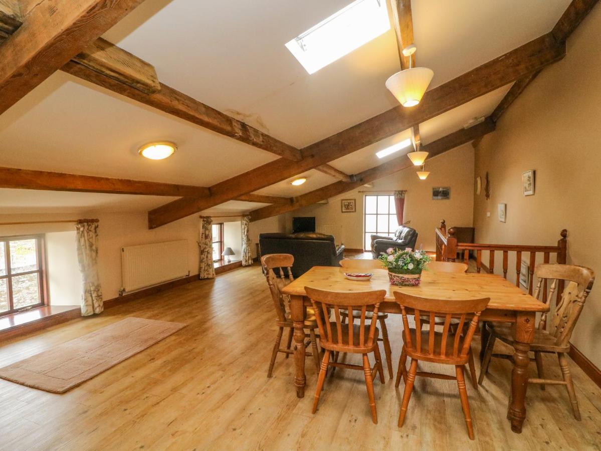 Stable Cottage 커크비 스티븐 외부 사진